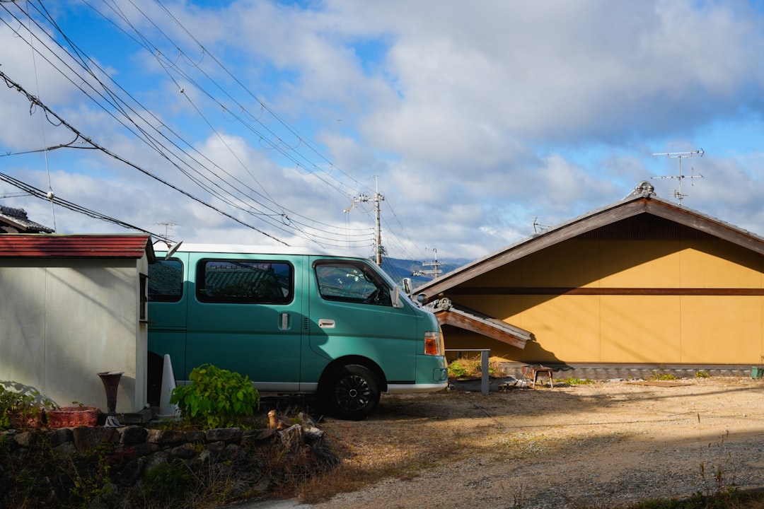 How MailMate Got a Client Move-In Ready in Rural Japan logo